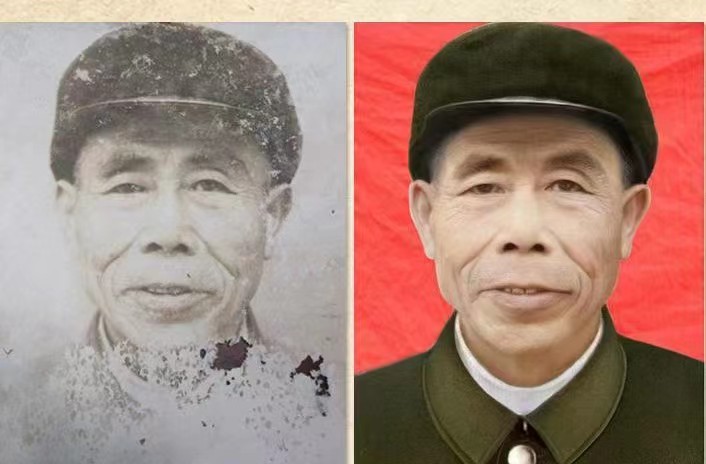 文教镇老照片模糊修复-72