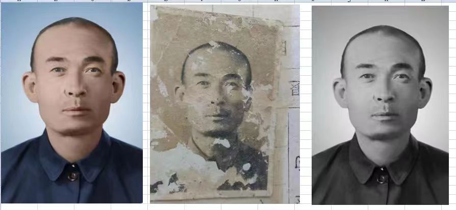 文教镇老照片模糊修复-21